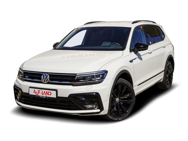 VW Tiguan Allspace 2.0 TDI R-Line 4Motion