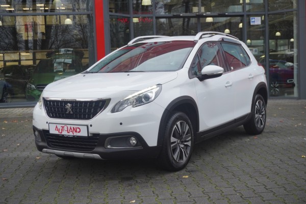Peugeot 2008 1.2 PureTech Active