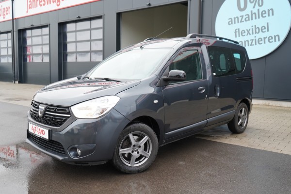 Dacia Dokker 1.3 TCe