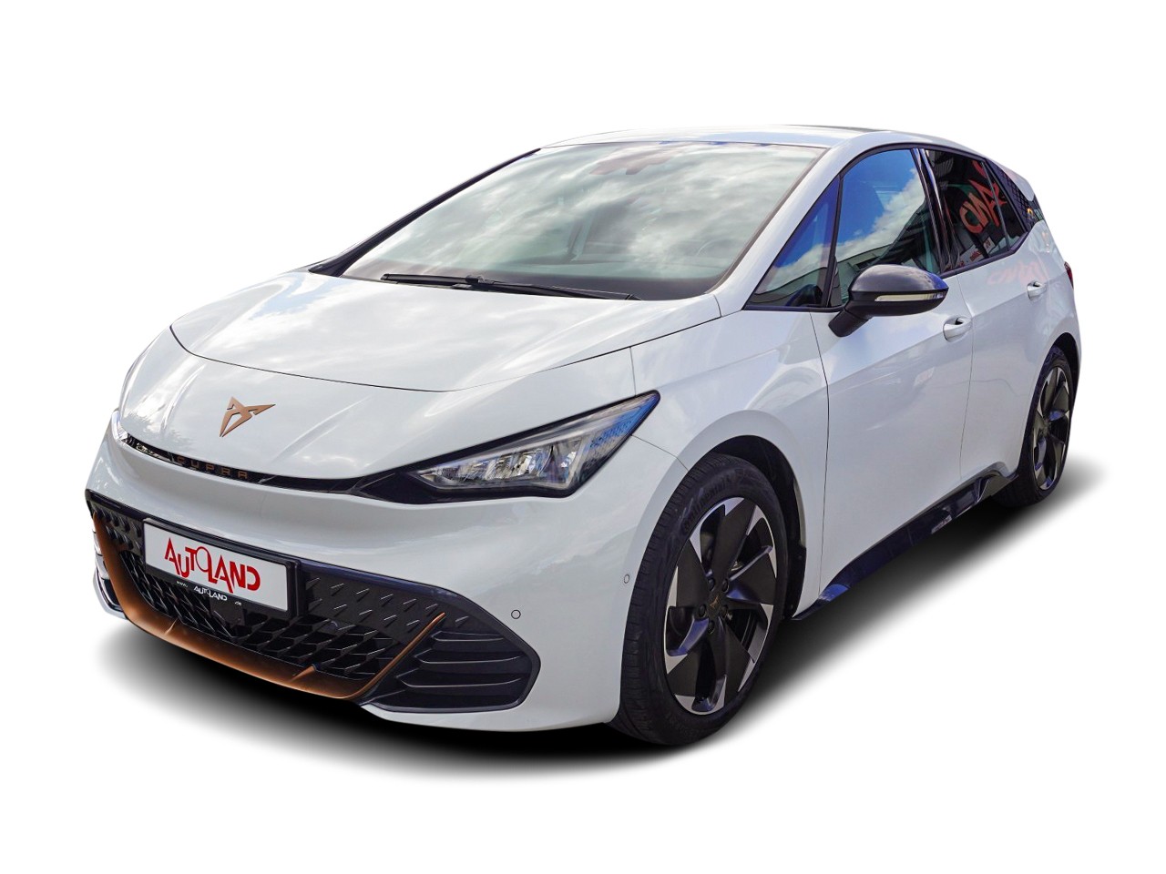 Cupra Born 150 kW