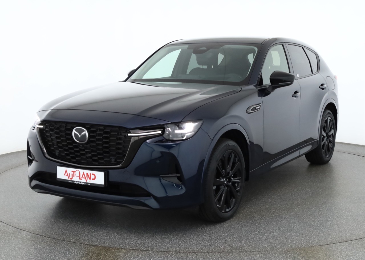 Mazda CX-60 2.5 PHEV Homura AWD