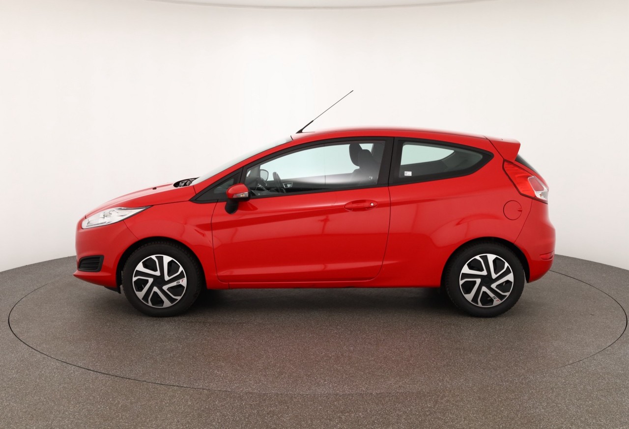 Ford Fiesta 1.25 Trend