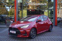 Vorschau: Toyota Yaris 1.5 Hybrid Team D Aut.
