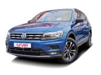 VW Tiguan Allspace 2.0 TSI IQ.DRIVE 4M 3-Zonen-Klima Navi Sitzheizung