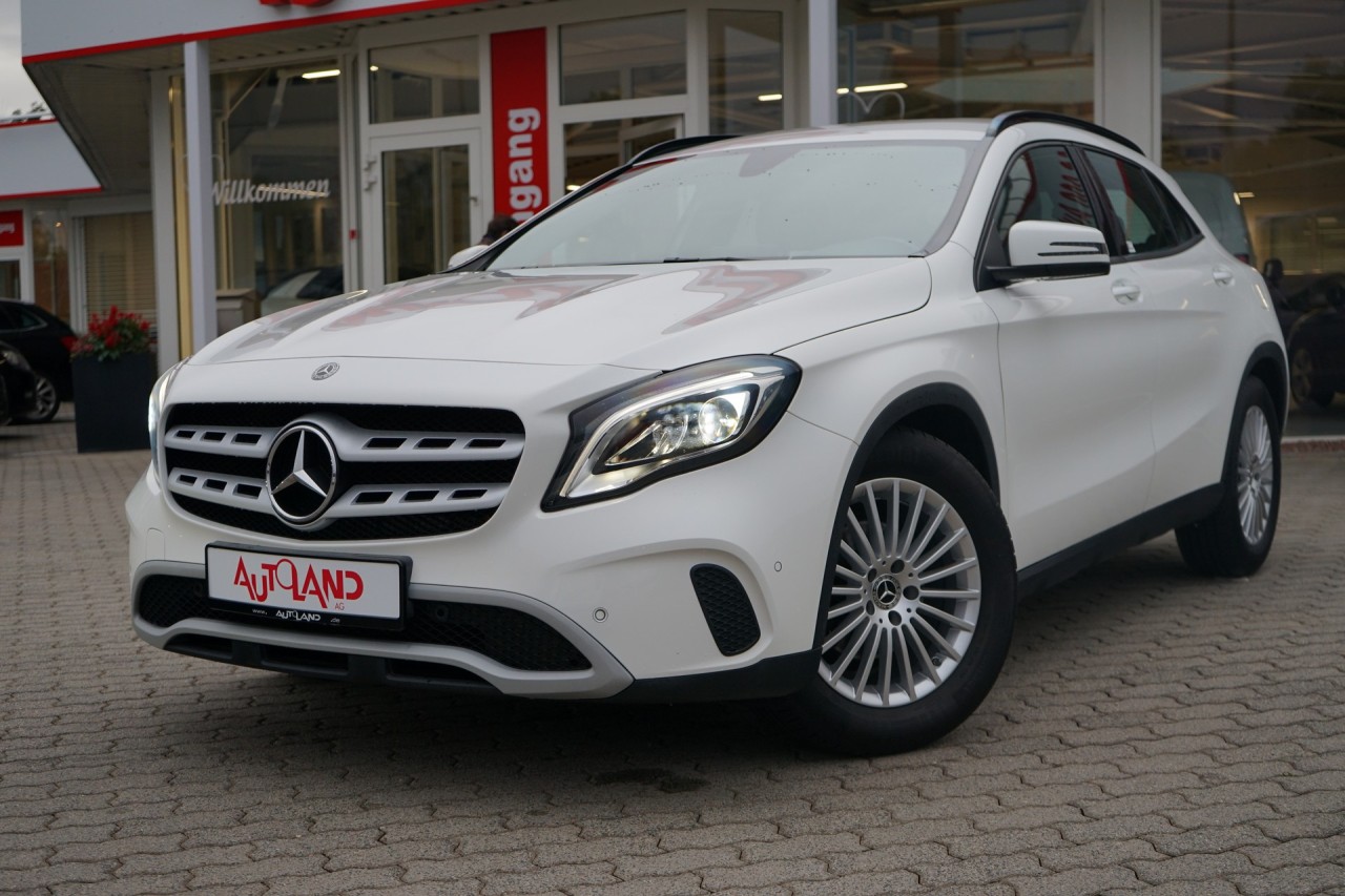 Mercedes-Benz GLA 200 d 7G-DCT