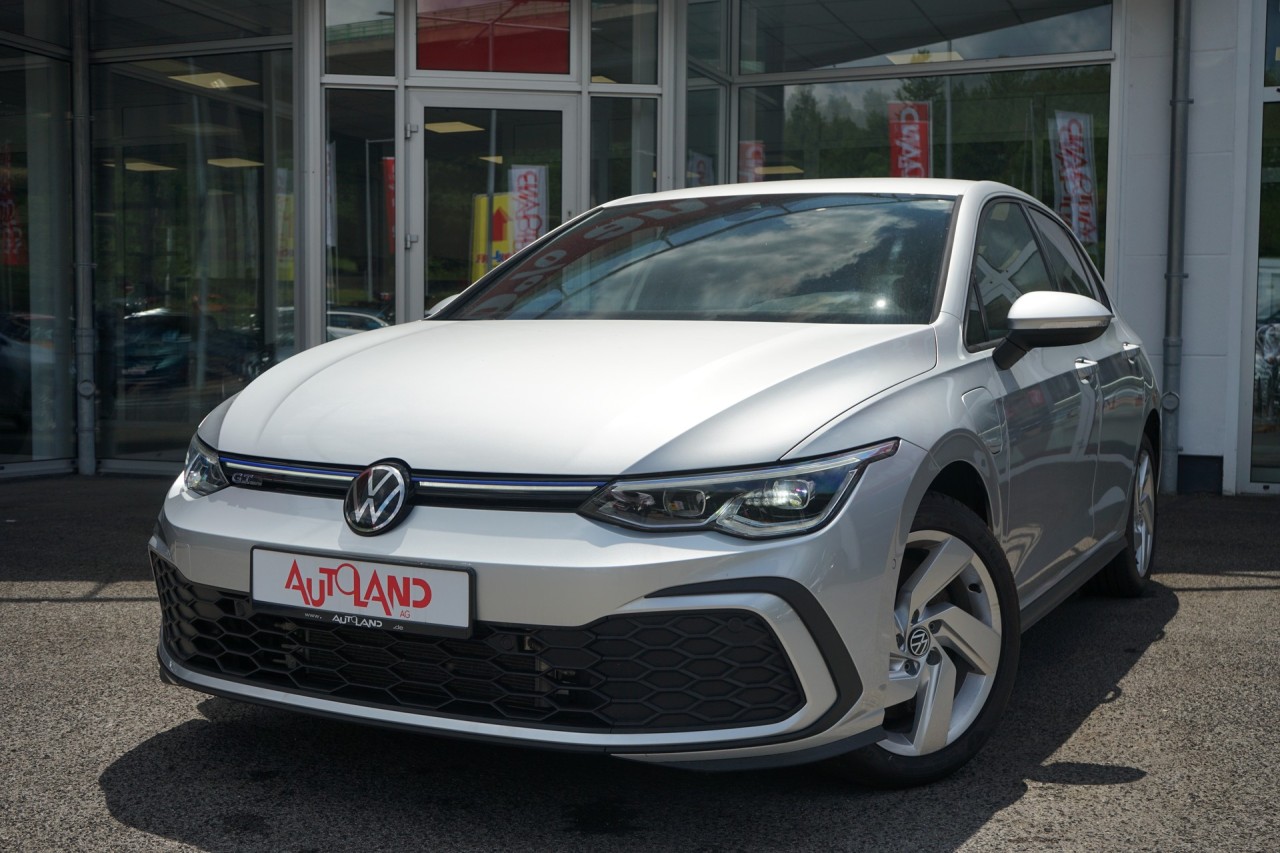 VW Golf VIII GTE
