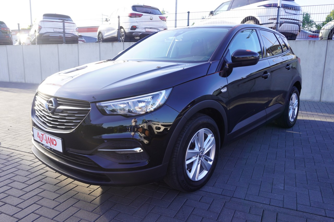 Opel Grandland X 1.2 Turbo Edition