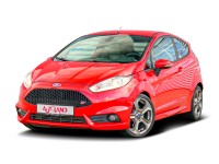 Ford Fiesta ST 1.6 EcoBoost Sitzheizung Bluetooth Einparkhilfe hinten