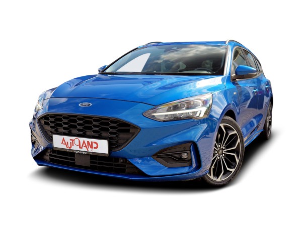 Ford Focus 1.5 ST EcoBoost ST-Line