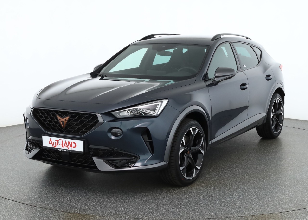 Cupra Formentor 2.0 TSI DSG VZ 4Drive