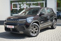 Vorschau: Jeep Avenger 1.2 MHev