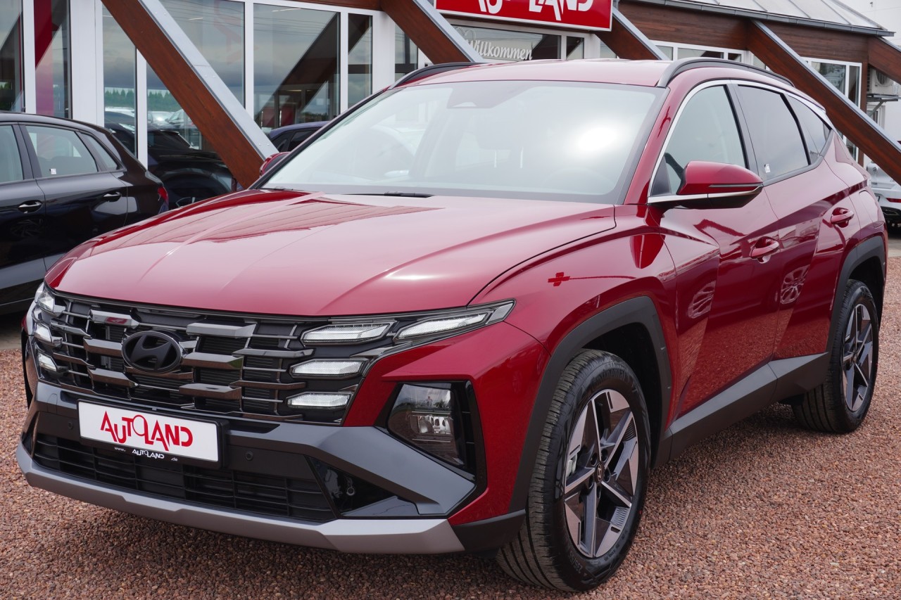 Hyundai Tucson 1.6 T-GDI