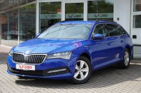 Vorschau: Skoda Superb Combi 1.5 TSI Ambition