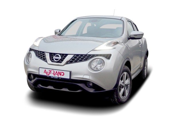 Nissan Juke 1.6