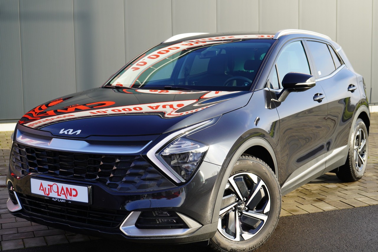 Kia Sportage 1.6 T-GDI Vision