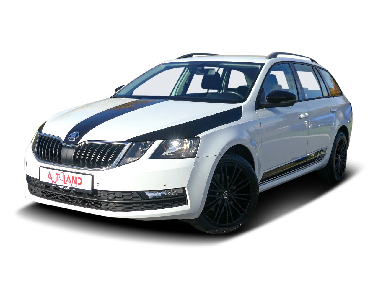 Skoda Octavia Combi 1.4 TSI