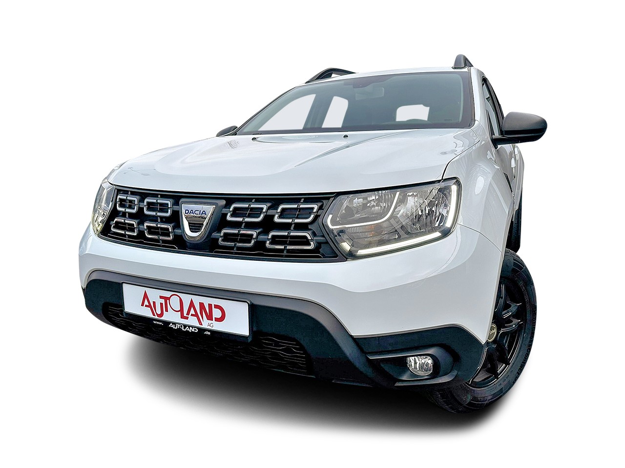 Dacia Duster 1.6 SCe