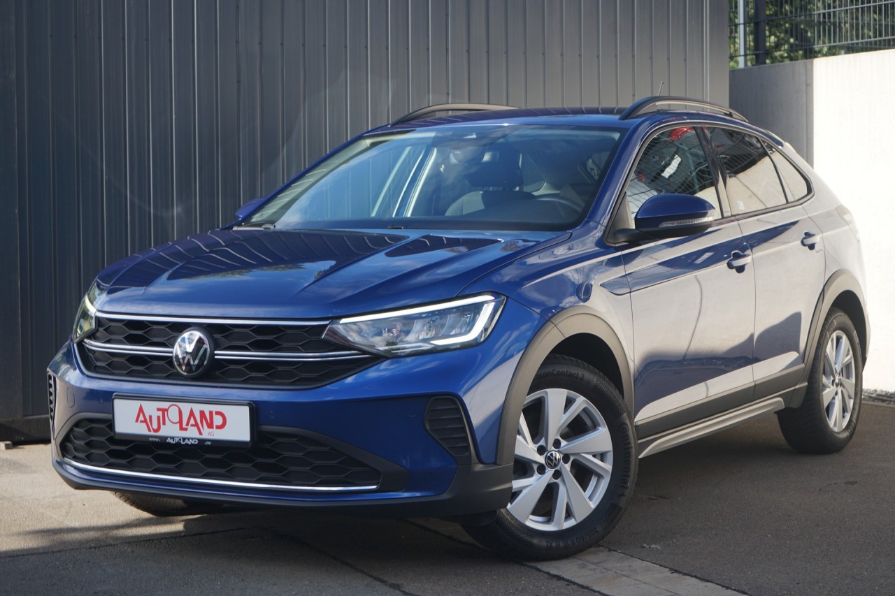VW Taigo 1.0 TSI DSG