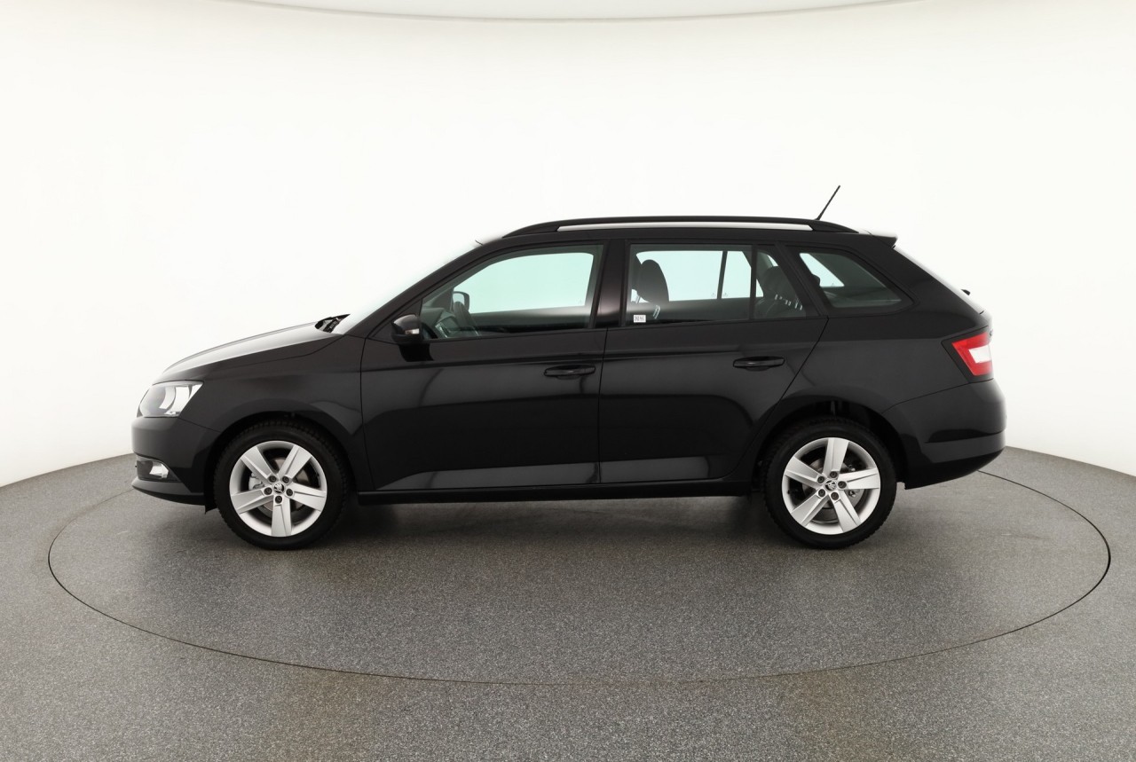 Skoda Fabia Combi 1.2 TSI Cool Edition