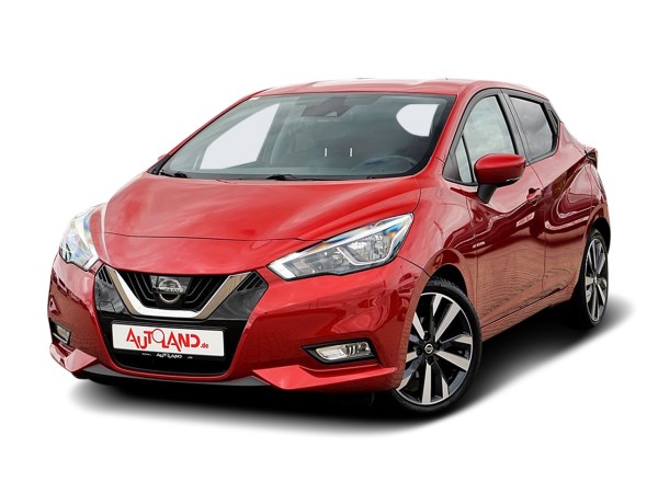 Nissan Micra 0.9 Tekna