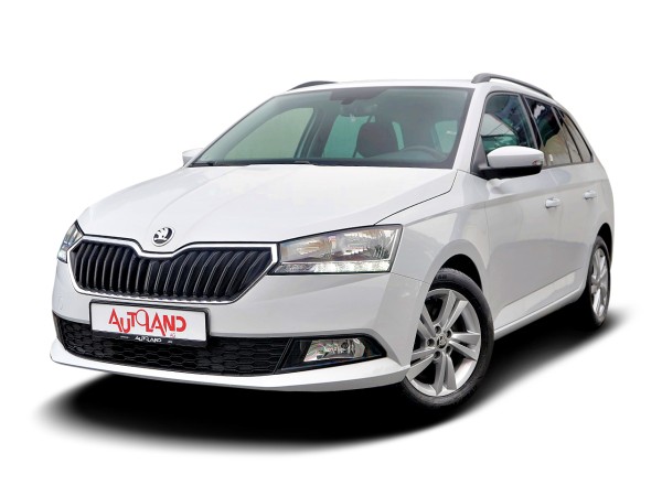 Skoda Fabia Combi 1.0