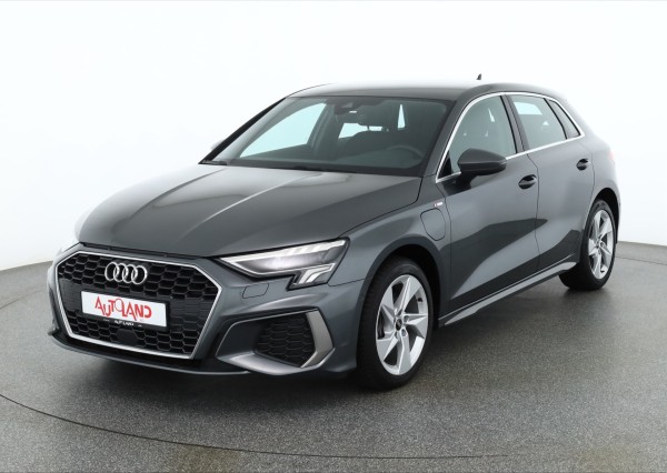 Audi A3 Sportback 40 TFSI e S line