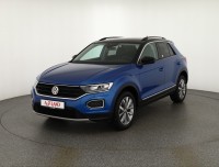 VW T-Roc 1.0 TSI Style LED ACC Navi Sitzheizung USB