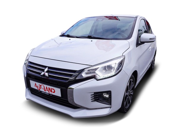 Mitsubishi Space Star 1.2 Top CVT