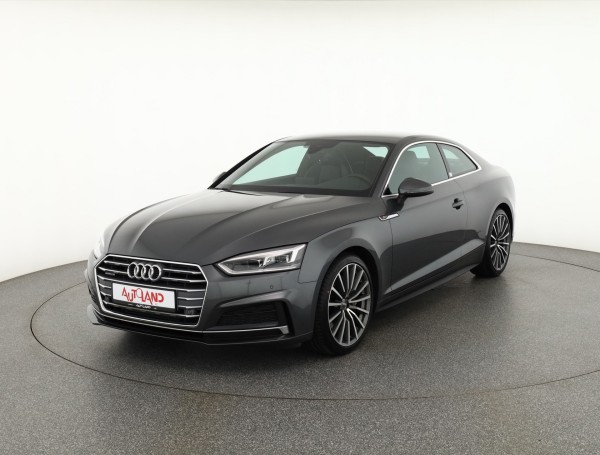 Audi A5 Coupe 2.0 TFSI quattro S-Line