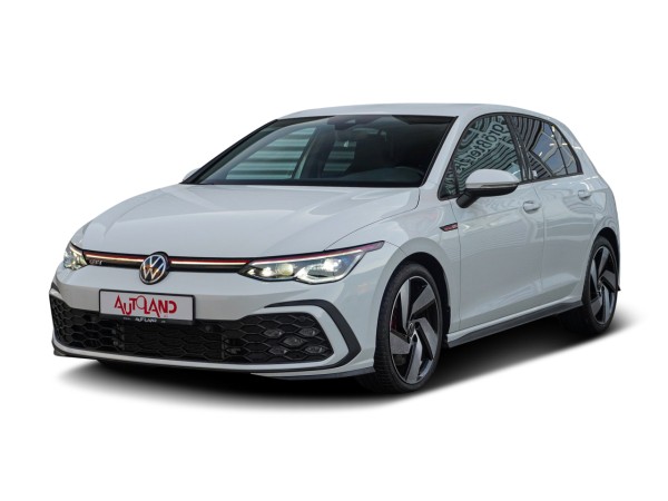 VW Golf VIII 2.0 TSI GTI DSG