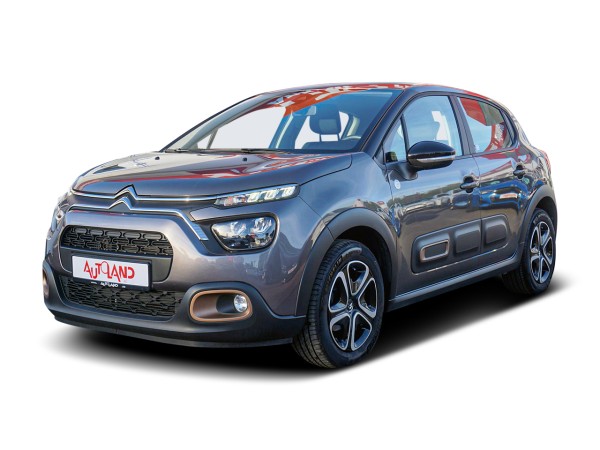 Citroen C3 1.2 12V e-THP C-Series