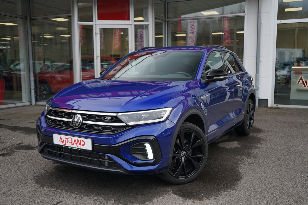 VW T-Roc 2.0 TDI R-Line 4Motion