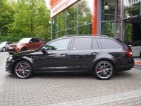 Vorschau: Skoda Octavia 2.0 TSI RS