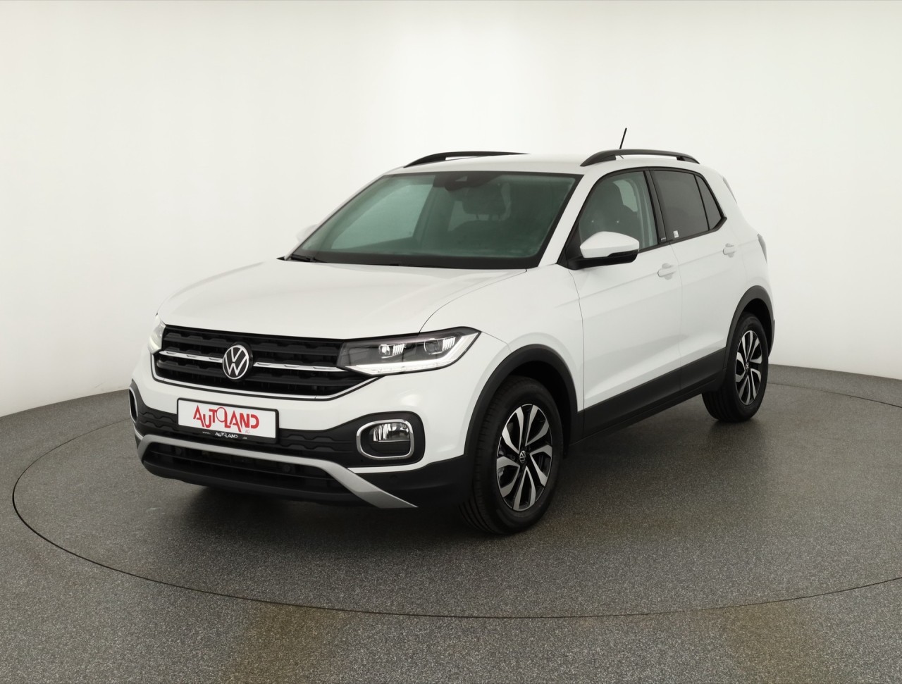 VW T-Cross 1.0 TSI