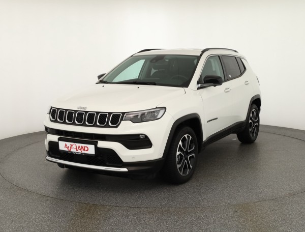 Jeep Compass 1.3 MultiAir