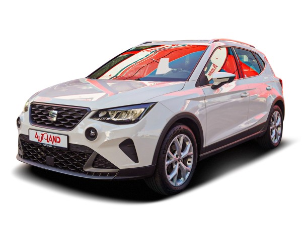 Seat Arona 1.0 TSI FR
