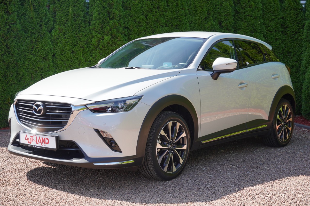 Mazda CX-3 2.0 Sports-Line AWD