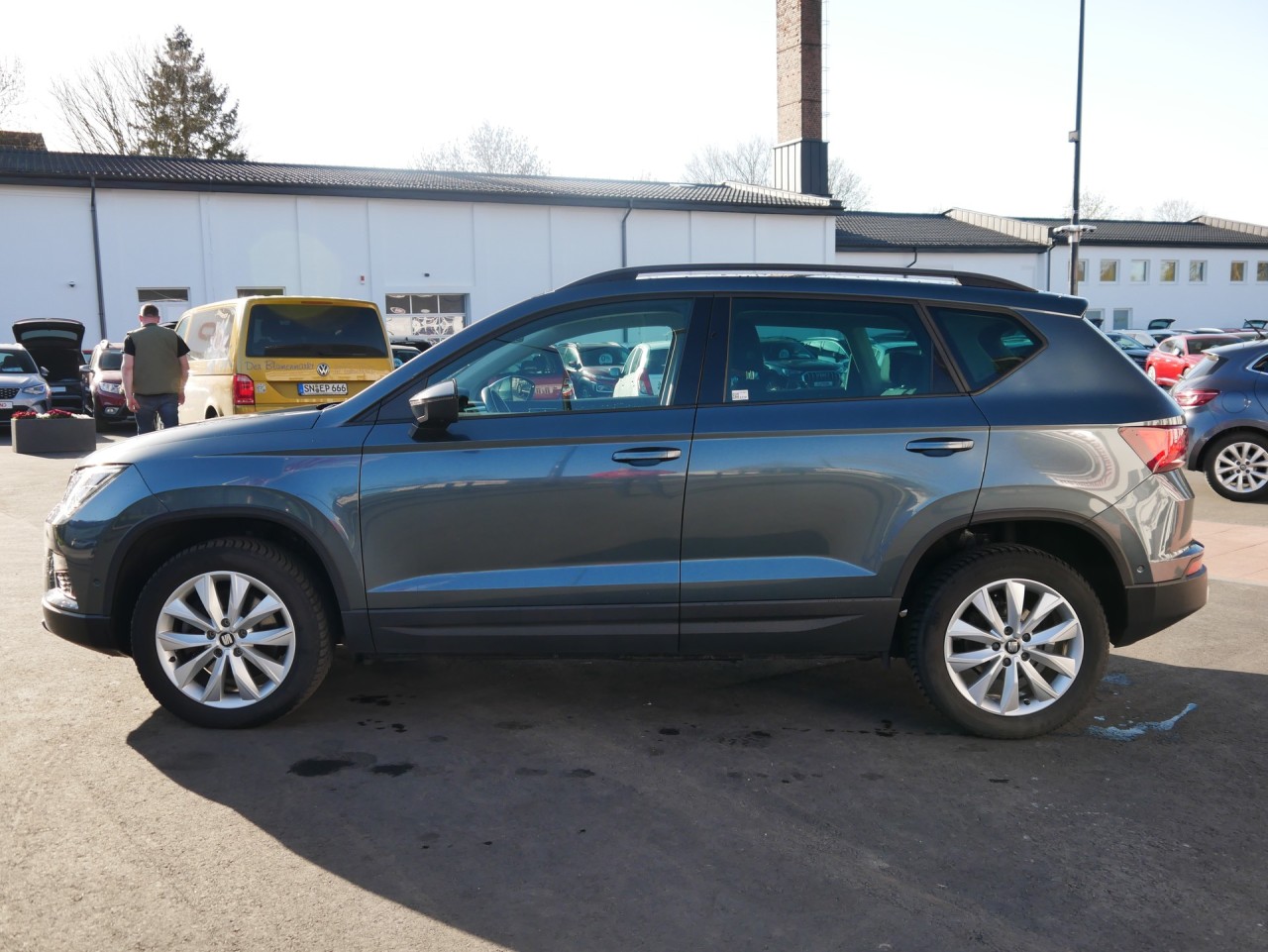 Seat Ateca 2.0 TDI DSG