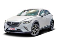 Mazda CX-3 2.0 Sports-Line AWD Navi Sitzheizung LED