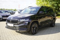 Vorschau: Skoda Karoq Sportline 1.5 TSI DSG