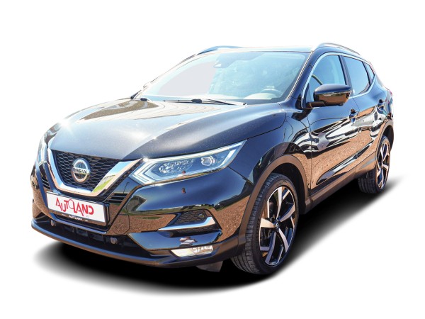 Nissan Qashqai 1.3 Tekna