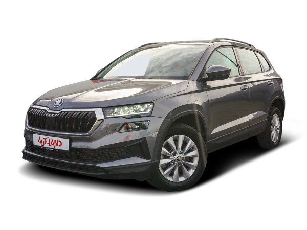 Skoda Karoq 1.5 TSI DSG