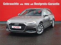Vorschau: Audi A4 Avant 40 TDI advanced