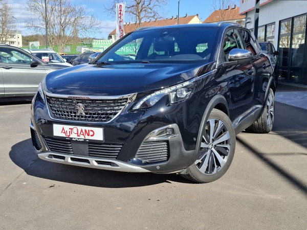 Peugeot 3008 2.0 BlueHDi 180 GT-Line