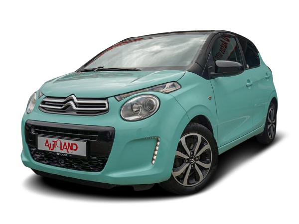 Citroen C1 1.0 VTi Aut.