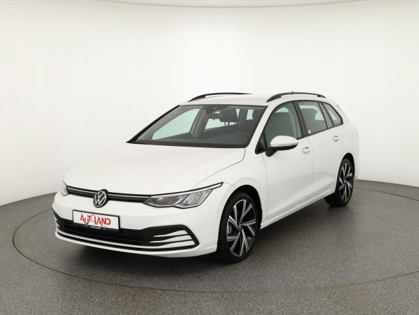 VW Golf VIII Variant 2.0 TDI