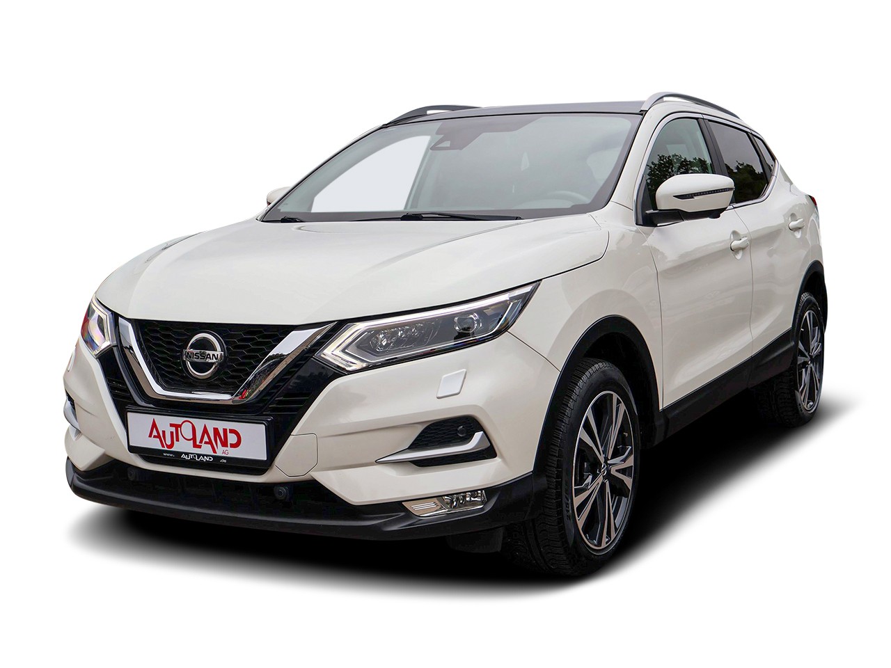 Nissan Qashqai 1.3 N-Connecta