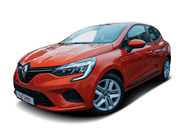 Renault Clio 1.0 TCE Experience