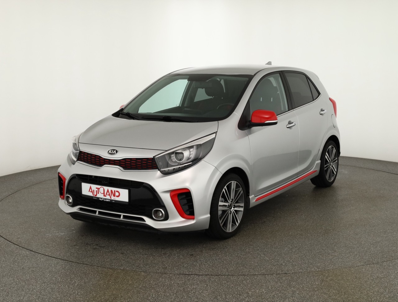 Kia Picanto 1.2 GT-Line