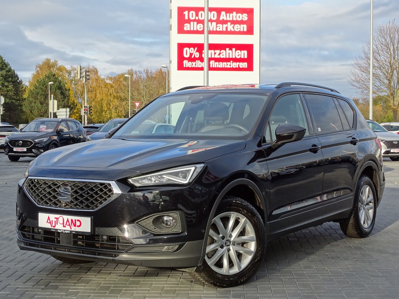 Seat Tarraco 1.5 TSI ACT Style